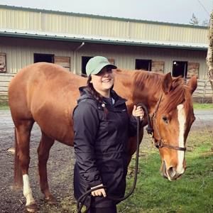 Meet your Posher, Audrey